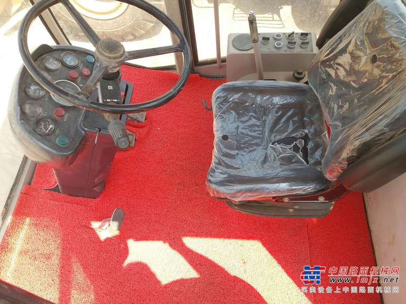 陕西出售转让二手900小时2015年厦工XG6224M单钢轮压路机