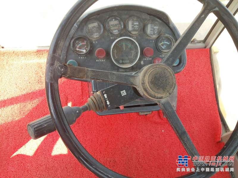 陕西出售转让二手900小时2015年厦工XG6224M单钢轮压路机