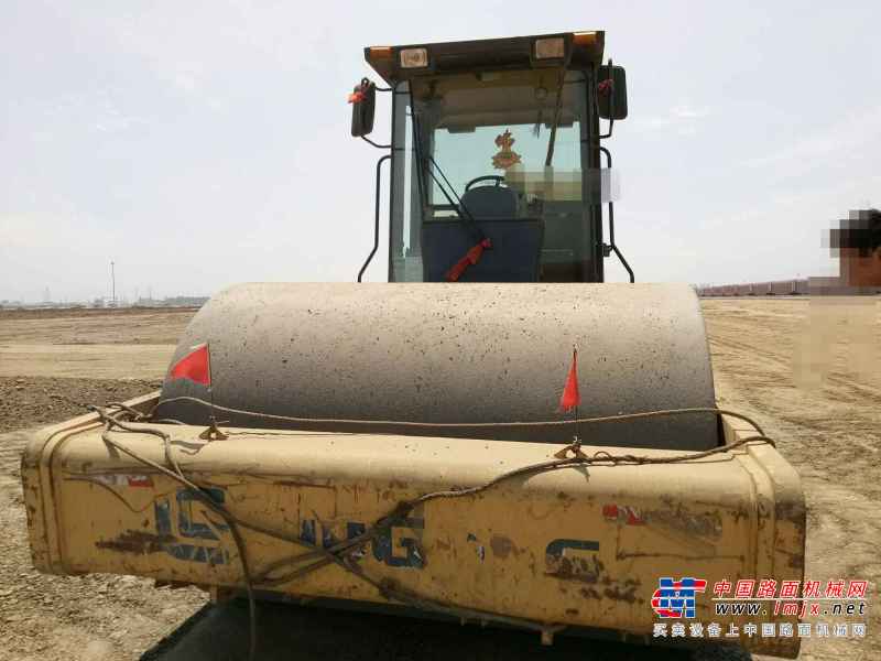 辽宁出售转让二手4000小时2011年柳工CLG625H单钢轮压路机