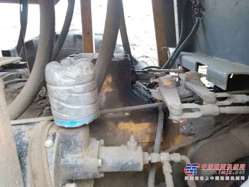 辽宁出售转让二手12000小时2005年徐工XSM220单钢轮压路机