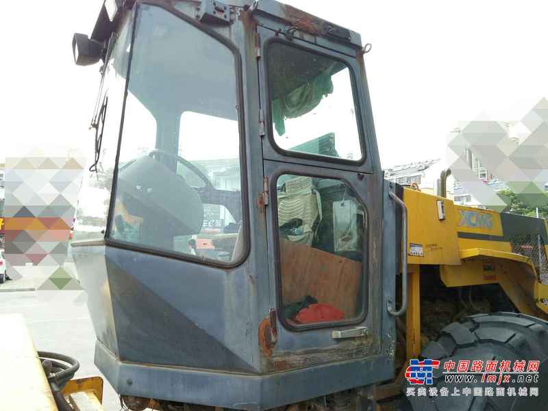 安徽出售转让二手10869小时2007年徐工YZ18JC单钢轮压路机