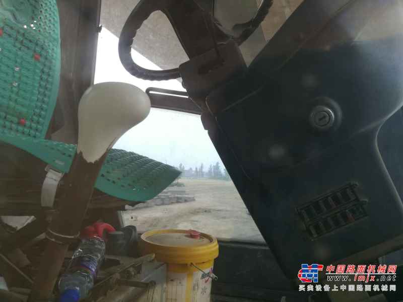 河南出售转让二手4000小时2013年龙工LG523A3单钢轮压路机