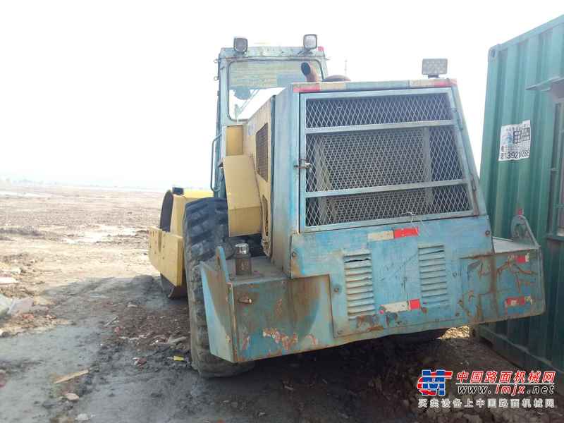 江苏出售转让二手12000小时2005年徐工YZ14JC单钢轮压路机