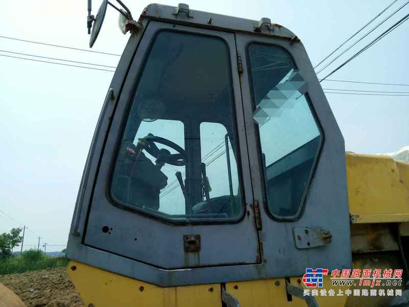 安徽出售转让二手13086小时2007年徐工XSM220单钢轮压路机