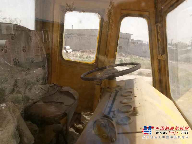 辽宁出售转让二手15000小时2005年洛建YZC10GS单钢轮压路机
