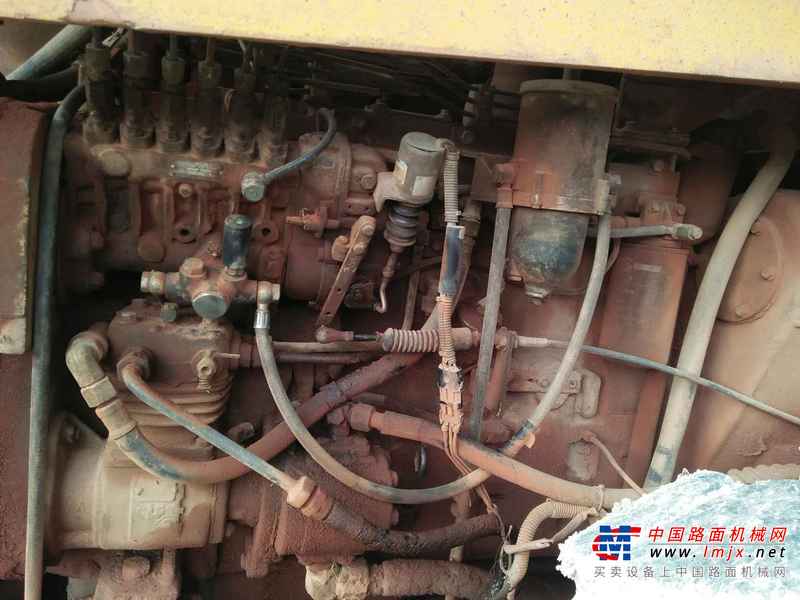 云南出售转让二手10000小时2005年柳工CLG620C单钢轮压路机