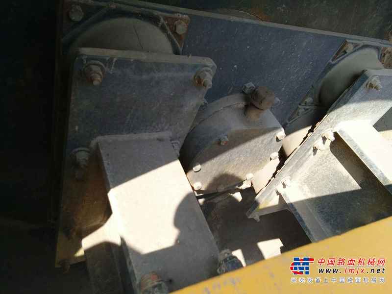 山西出售转让二手7000小时2009年徐工XSM220双钢轮压路机