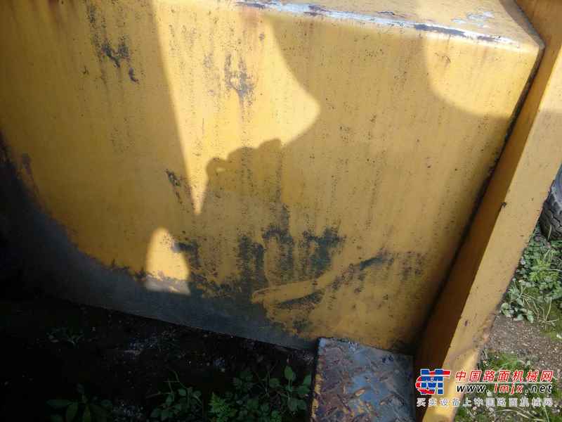江西出售转让二手6000小时2008年洛阳路通LT320B单钢轮压路机