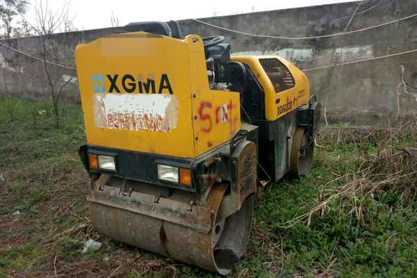 安徽出售转让二手2000小时2012年厦工三明XG6033D双钢轮压路机