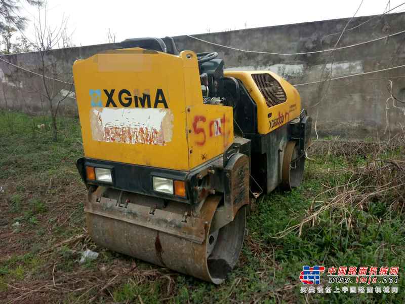 安徽出售转让二手2000小时2012年厦工三明XG6033D双钢轮压路机