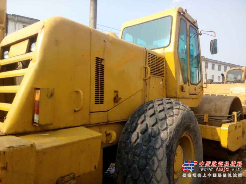 江西出售转让二手3500小时2011年英格索兰SD150D单钢轮压路机