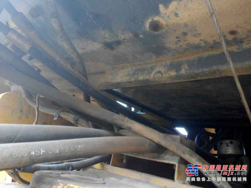 云南出售转让二手6000小时2012年洛阳路通LT322S单钢轮压路机
