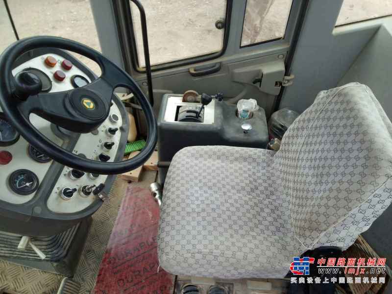辽宁出售转让二手5000小时2010年徐工XS202JE单钢轮压路机