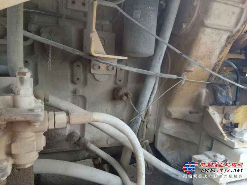 辽宁出售转让二手6500小时2007年常林YZ20单钢轮压路机