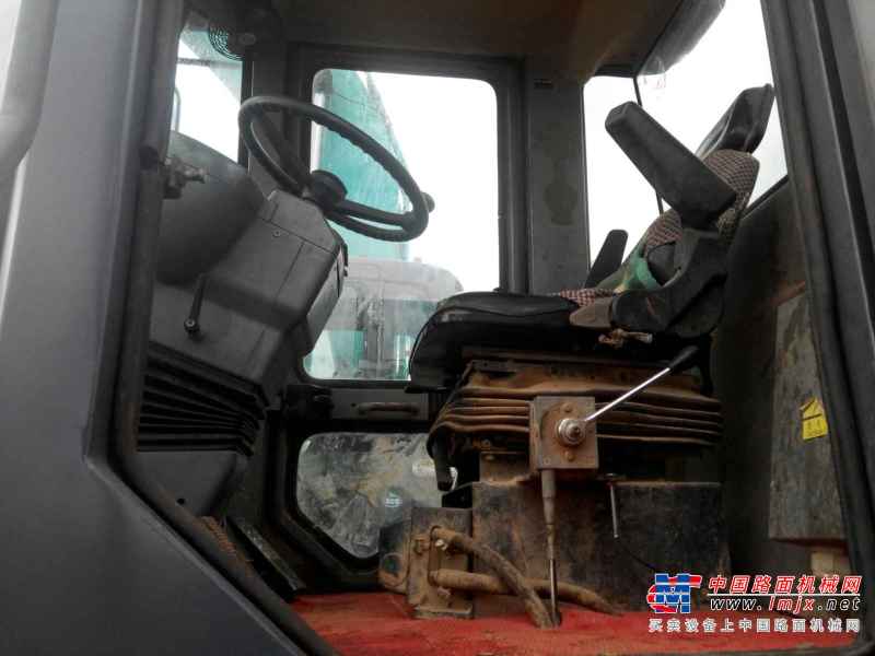 云南出售转让二手3000小时2012年柳工CLG622单钢轮压路机