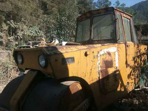 贵州出售转让二手11000小时2005年徐工2YJ8双钢轮压路机