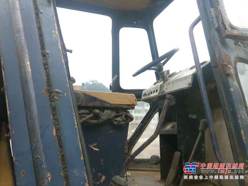 贵州出售转让二手18000小时2003年徐工YZ18JC单钢轮压路机