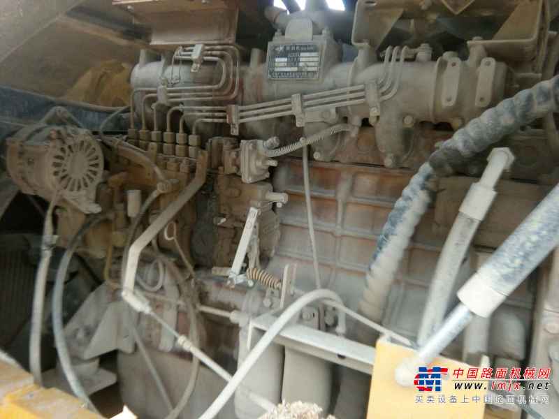 贵州出售转让二手6880小时2009年厦工XG6201单钢轮压路机