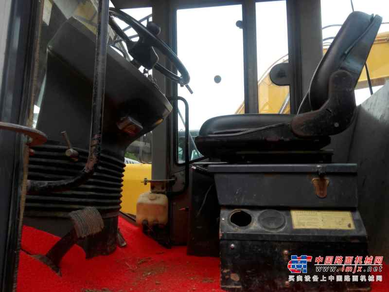 云南出售转让二手3500小时2012年徐工XS223J单钢轮压路机