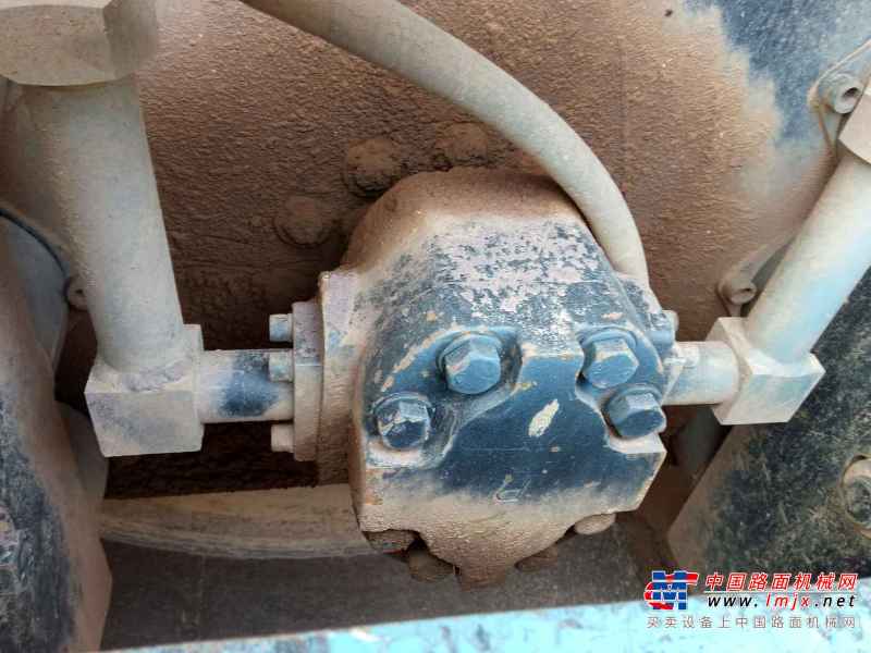 云南出售转让二手3200小时2009年江麓W2006DW单钢轮压路机