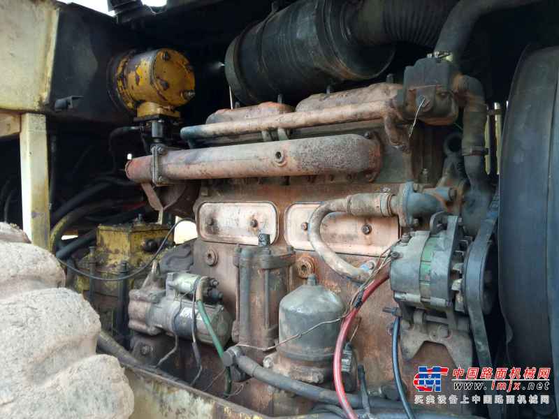 云南出售转让二手2700小时2005年徐工YZ18JC单钢轮压路机