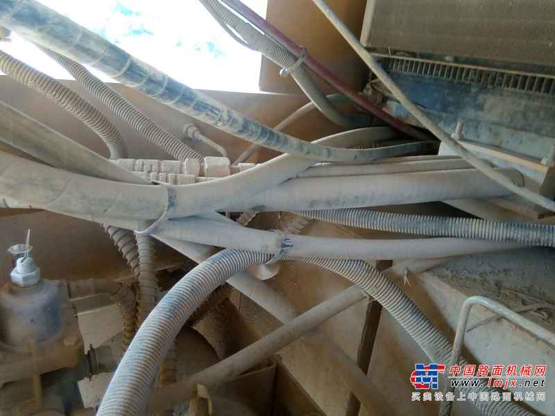 贵州出售转让二手4730小时2013年柳工CLG6122单钢轮压路机