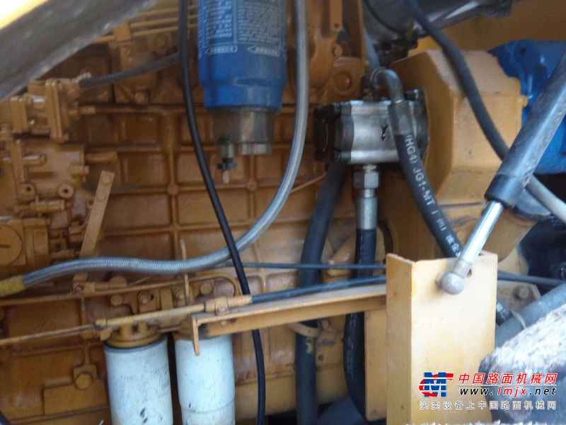 贵州出售转让二手4800小时2013年厦工三明XG6207M单钢轮压路机