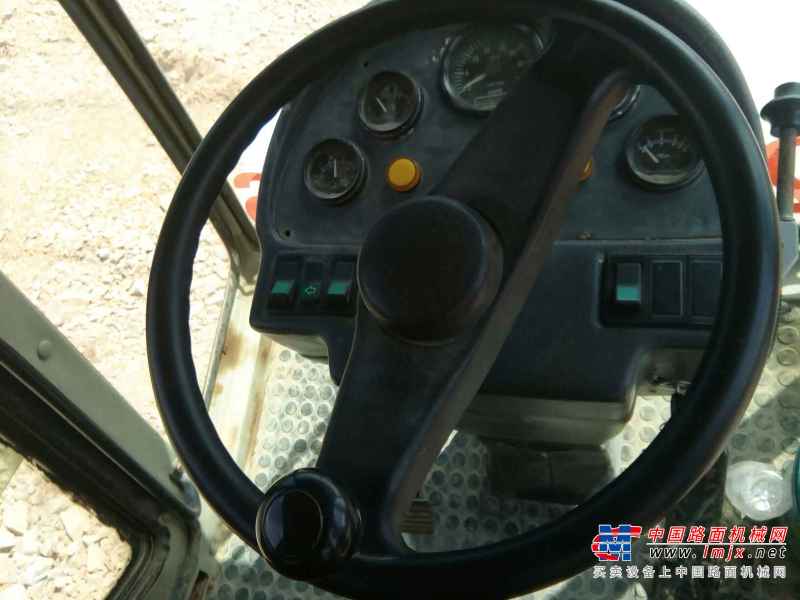 贵州出售转让二手6800小时2010年山推SR20M单钢轮压路机