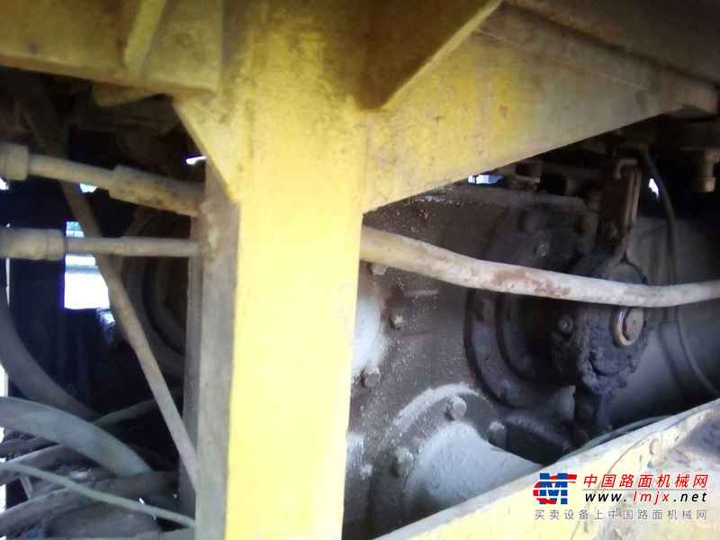 江西出售转让二手19800小时2005年洛建LSS220单钢轮压路机