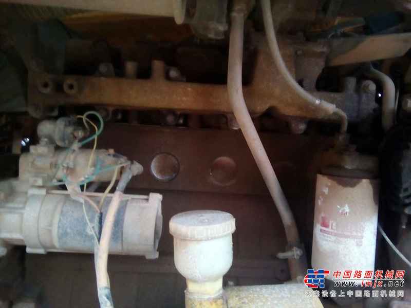 江西出售转让二手12000小时2005年洛建YZ20C单钢轮压路机