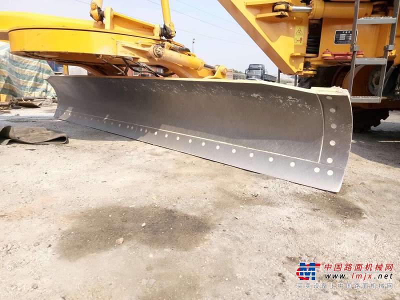 辽宁出售转让二手1500小时2016年鼎盛天工PY200G平地机