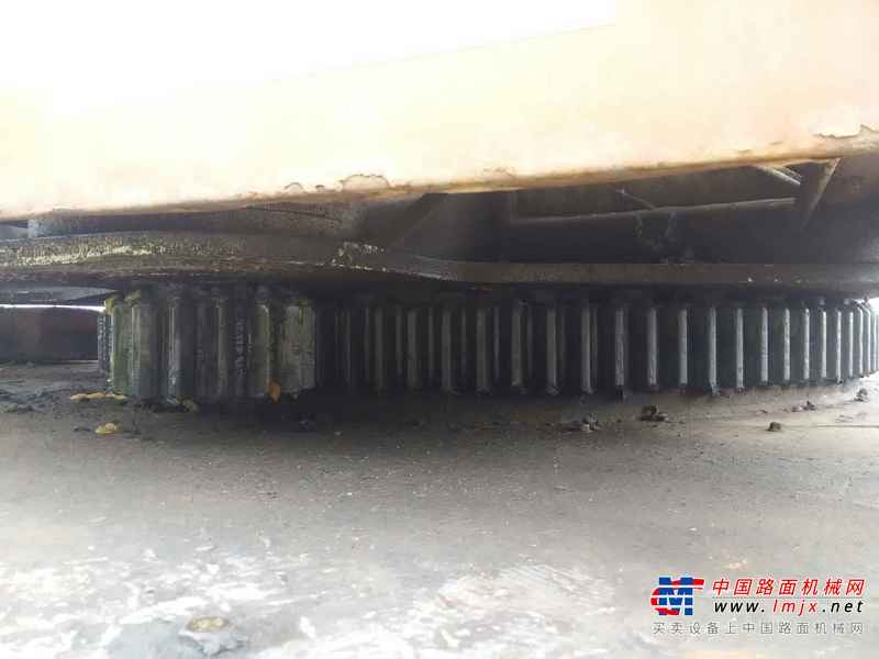 湖南出售转让二手5000小时2009年中联重科QY25V441汽车起重机