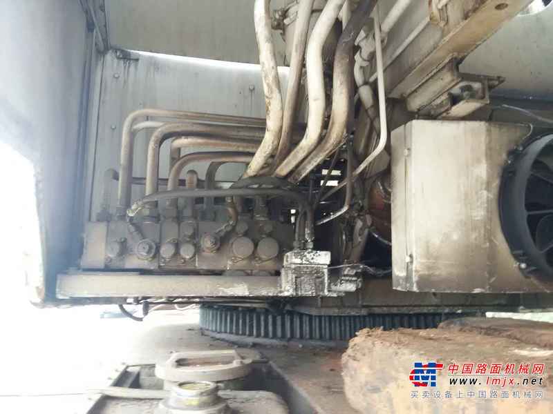 湖南出售转让二手5000小时2009年中联重科QY25V441汽车起重机