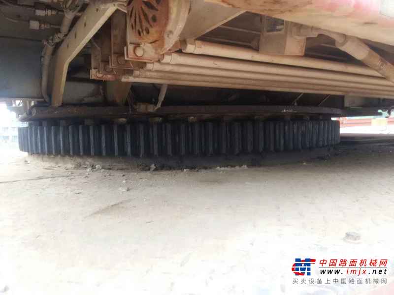 湖南出售转让二手4000小时2010年中联重科QY25E431汽车起重机