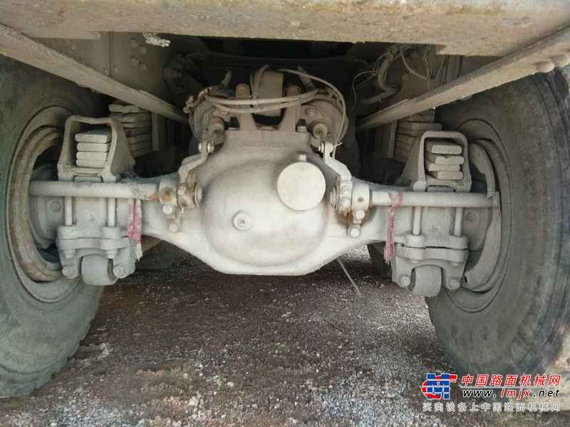 山西出售转让二手2013年北奔ND35500B35自卸车