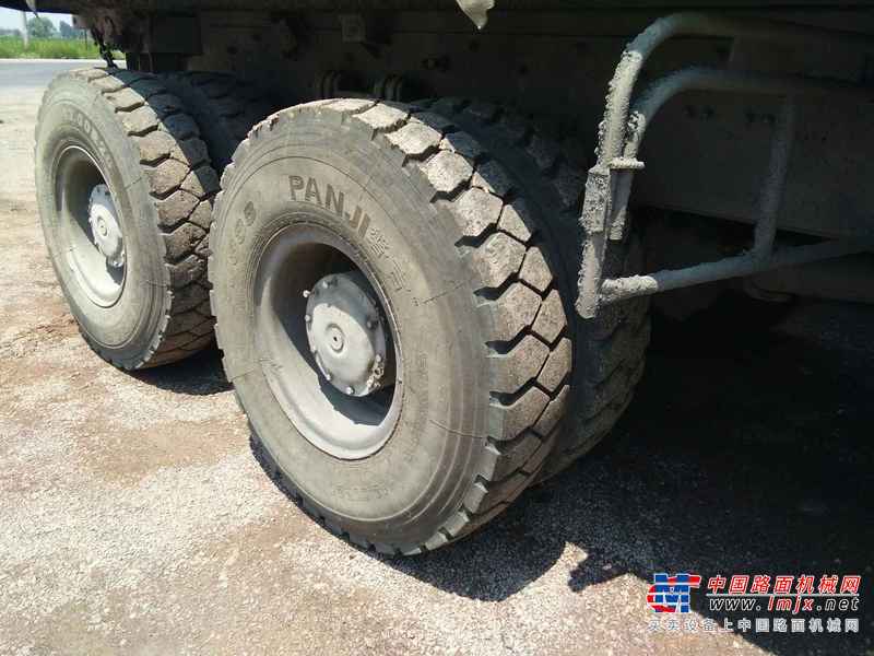 山西出售转让二手2013年北奔ND35500B35自卸车