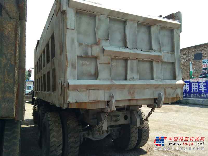 山西出售转让二手2013年北奔ND35500B35自卸车