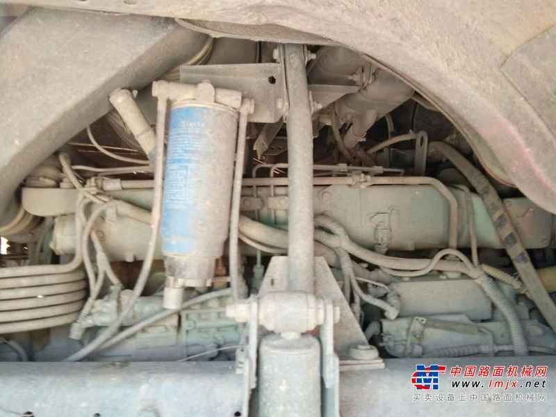 山西出售转让二手2013年中国重汽豪沃ZZ5437N466741自卸车