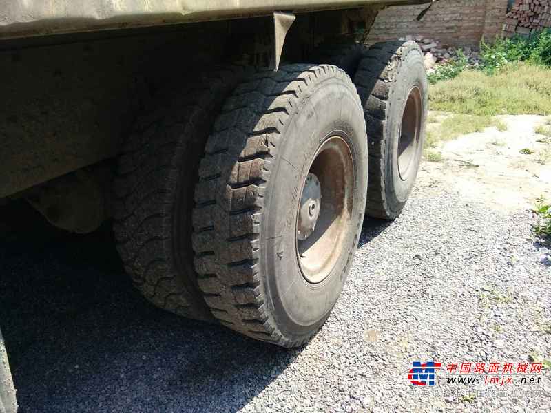 山西出售转让二手2013年中国重汽豪沃ZZ5437N466741自卸车