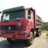 山西出售转让二手2013年中国重汽豪沃ZZ5437N466741自卸车
