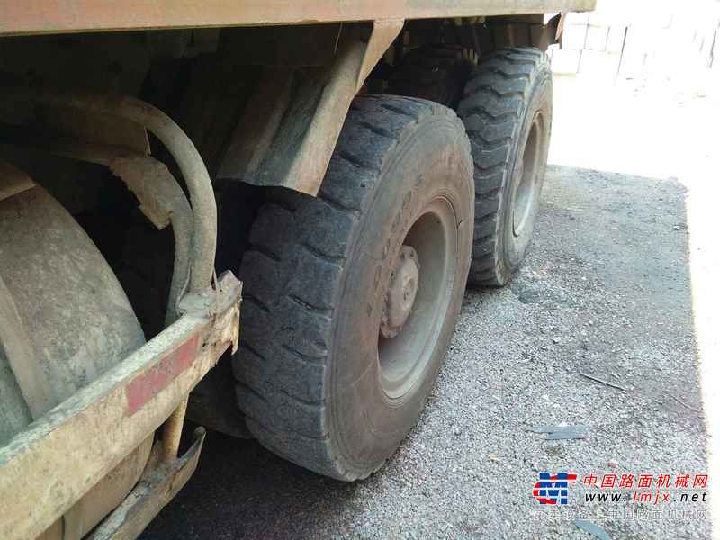 山西出售转让二手2013年陕汽德龙SX3255UR464自卸车