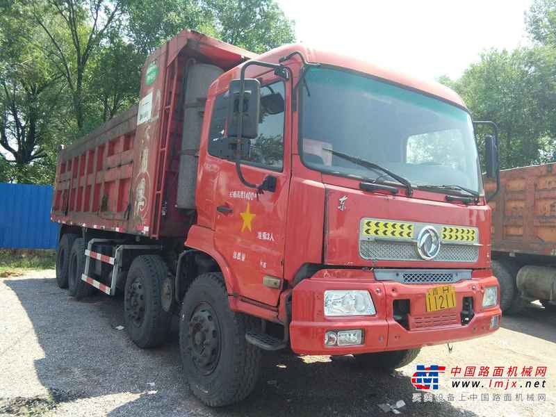 山西出售转让二手2012年东风EQ3208GJ自卸车