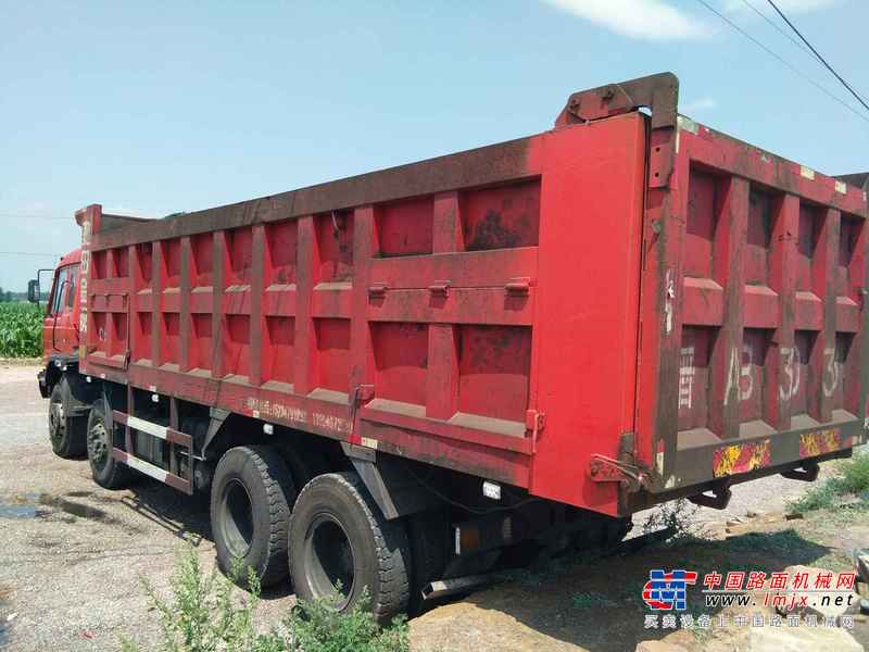 山西出售转让二手2012年东风EQ3208GJ自卸车