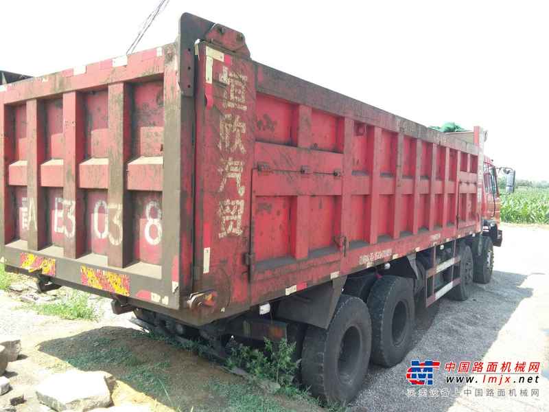 山西出售转让二手2012年东风EQ3208GJ自卸车
