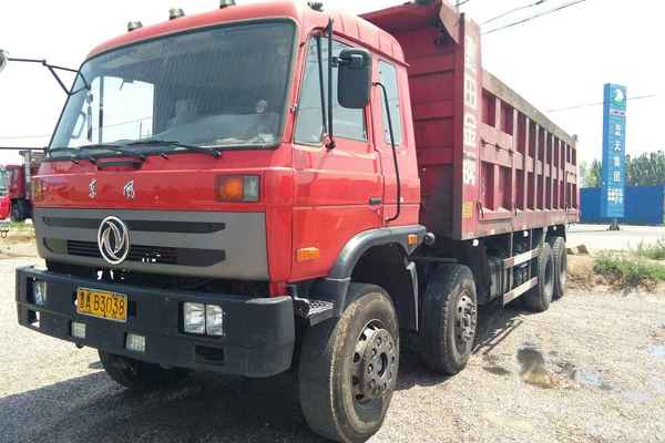 山西出售转让二手2012年东风EQ3208GJ自卸车