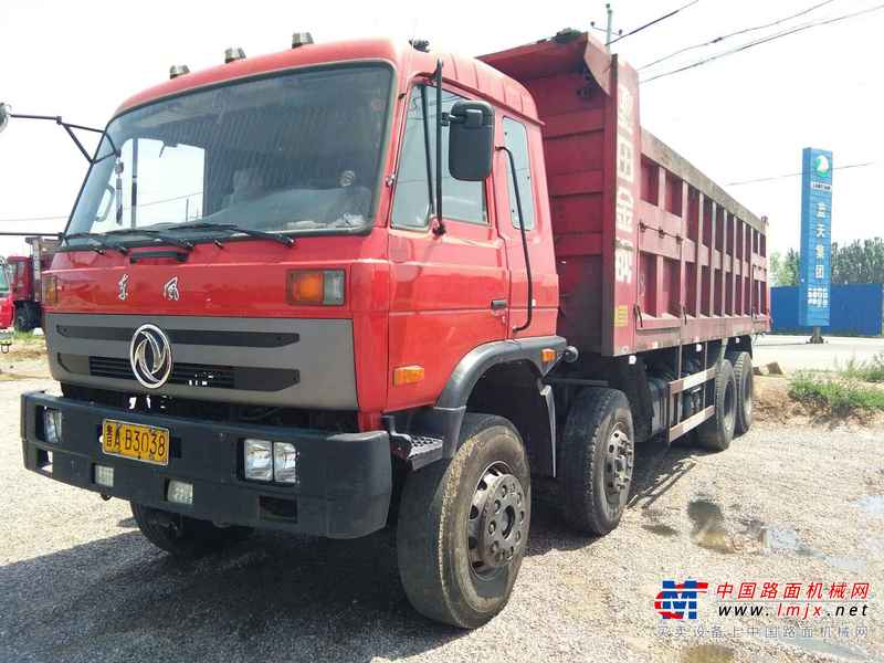 山西出售转让二手2012年东风EQ3208GJ自卸车