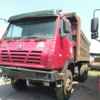 山西出售转让二手2012年陕汽奥龙SX3255UN384自卸车