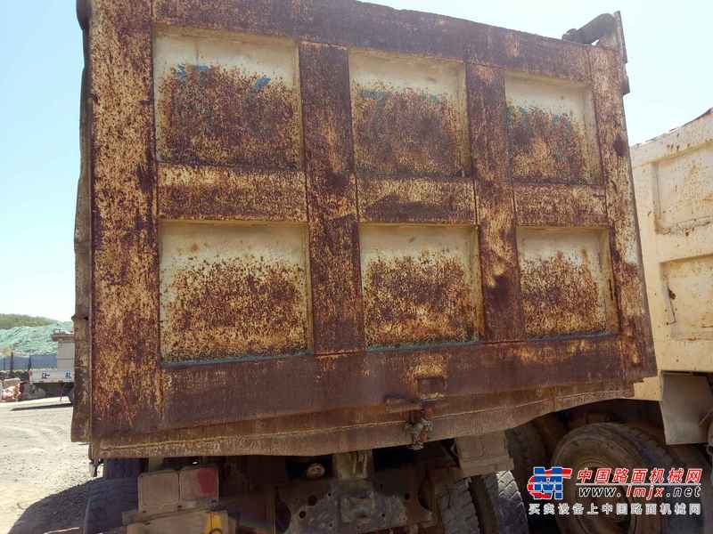 辽宁出售转让二手2009年福田欧曼BJ3253DLPJE自卸车