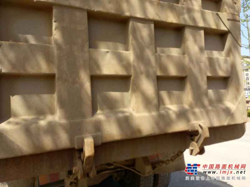辽宁出售转让二手2010年福田欧曼BJ3253DLPJE自卸车