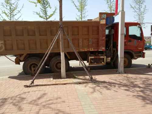 辽宁出售转让二手2010年陕汽德龙SX3255DR354C自卸车